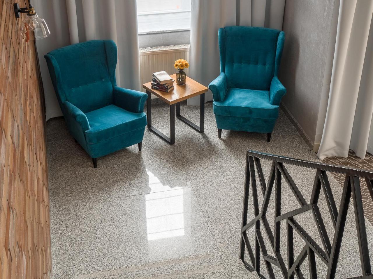 Hotel Chrobrego9 ブンツラウ エクステリア 写真